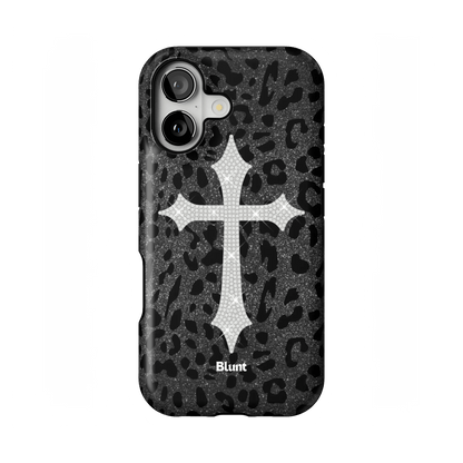 Shadow Cross iPhone Case - Blunt Cases