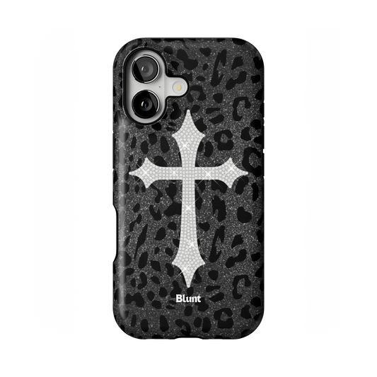 Shadow Cross iPhone Case - Blunt Cases