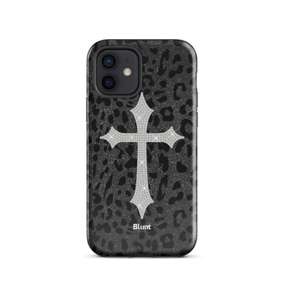 Shadow Cross iPhone Case - Blunt Cases