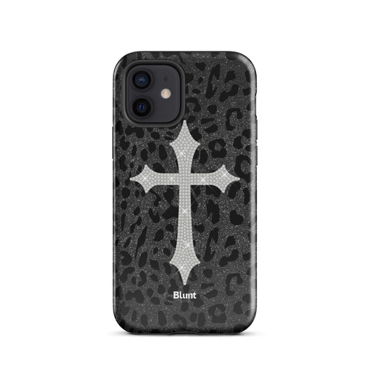 Shadow Cross iPhone Case - Blunt Cases