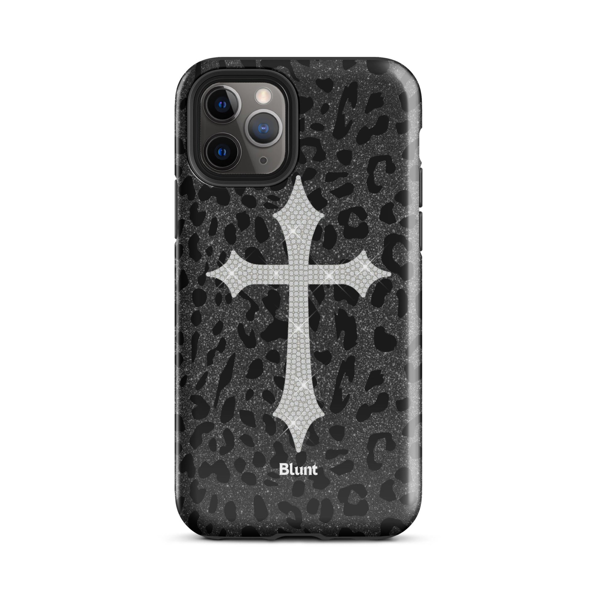 Shadow Cross iPhone Case - Blunt Cases
