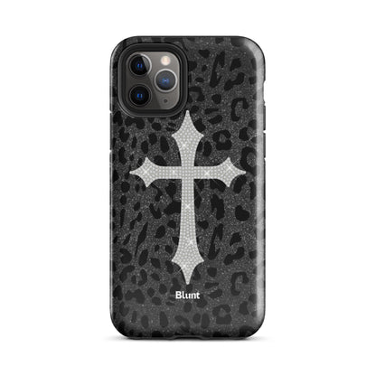 Shadow Cross iPhone Case - Blunt Cases