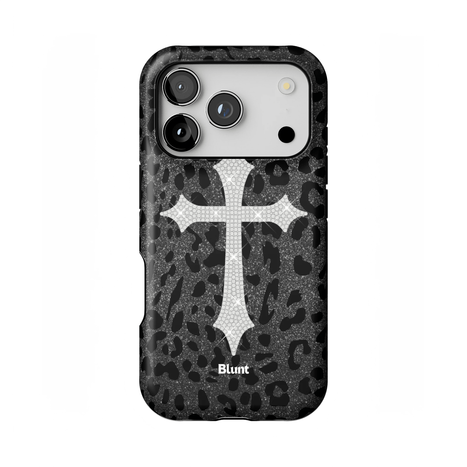 Shadow Cross iPhone Case - Blunt Cases