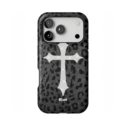 Shadow Cross iPhone Case - Blunt Cases