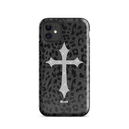 Shadow Cross iPhone Case - Blunt Cases