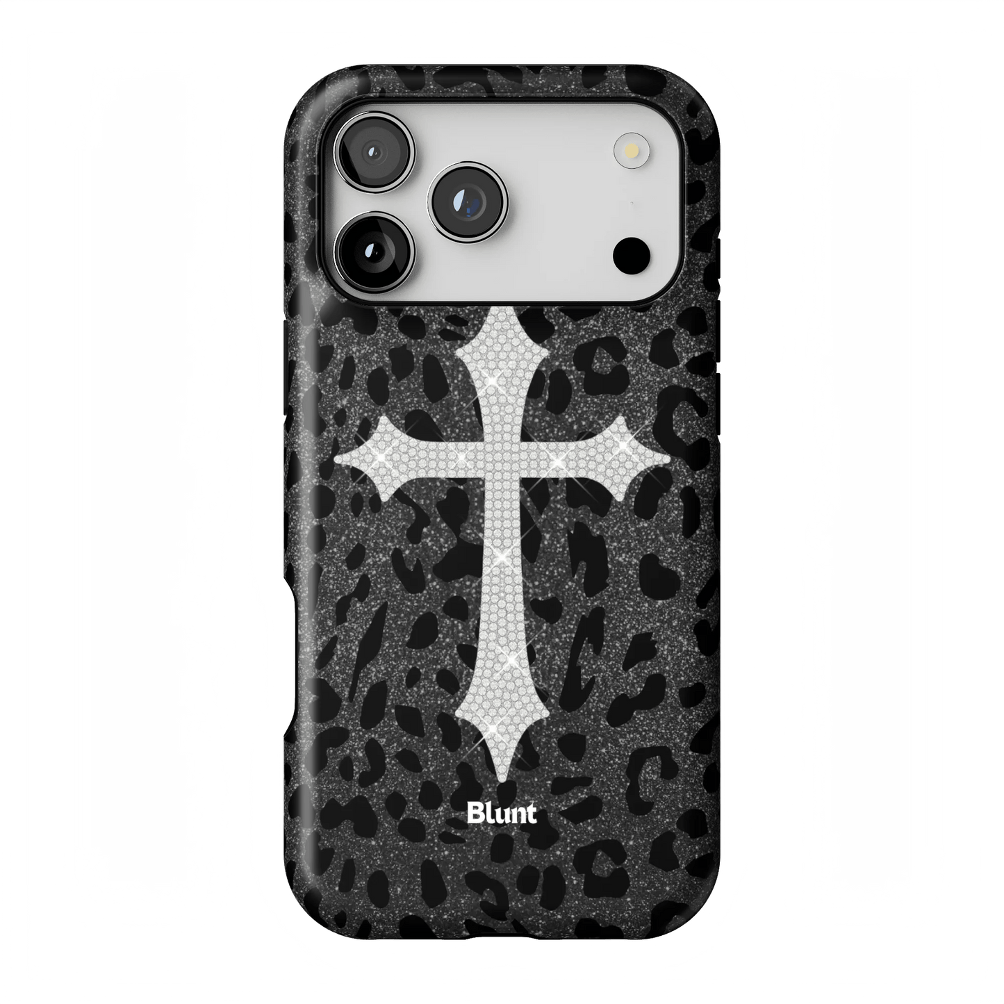 Shadow Cross iPhone Case - Blunt Cases