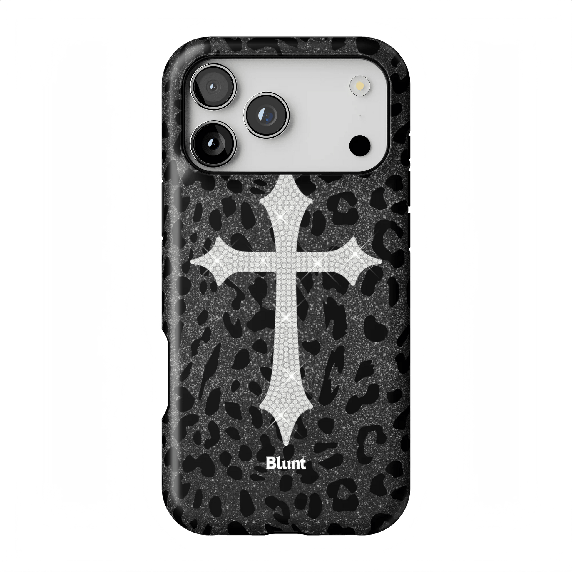 Shadow Cross iPhone Case - Blunt Cases
