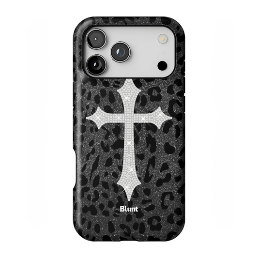 Shadow Cross iPhone Case - Blunt Cases