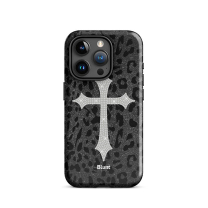 Shadow Cross iPhone Case - Blunt Cases