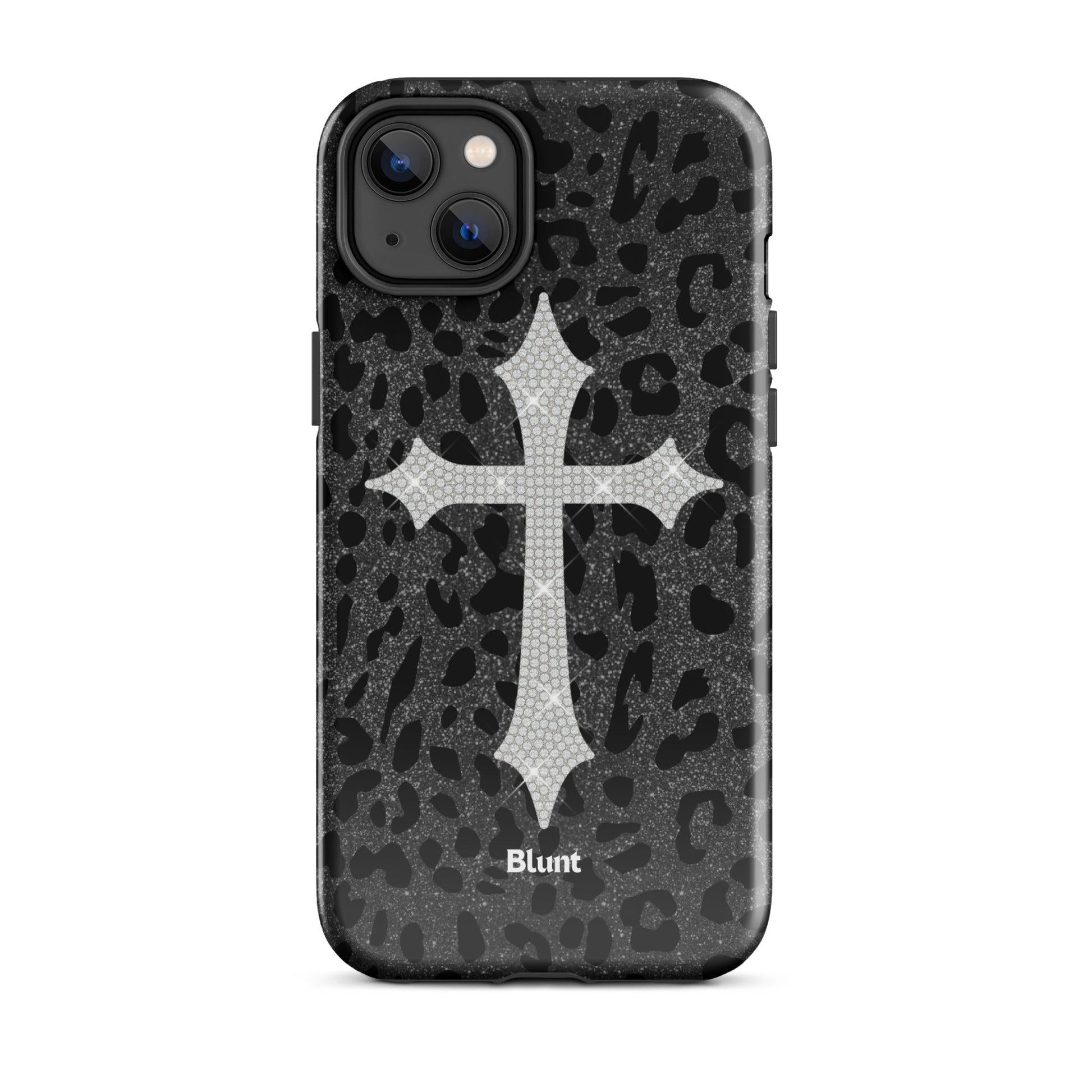 Shadow Cross iPhone Case - Blunt Cases