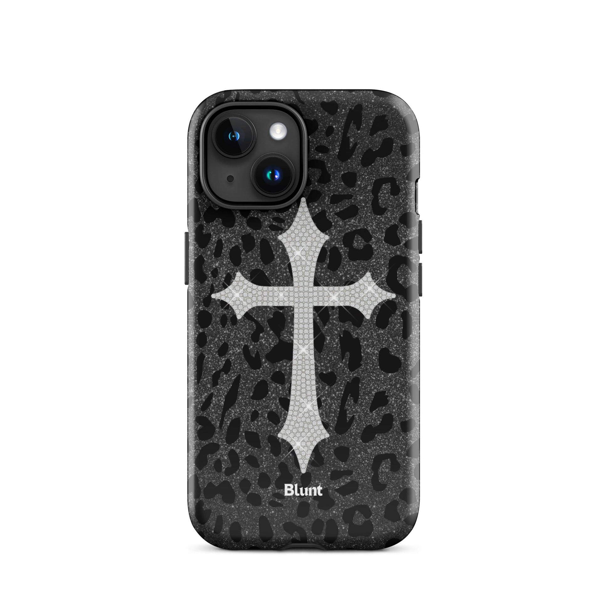 Shadow Cross iPhone Case - Blunt Cases