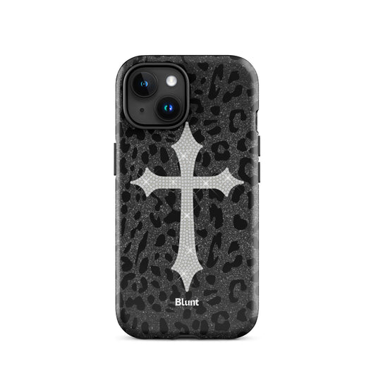 Shadow Cross iPhone Case - Blunt Cases