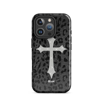 Shadow Cross iPhone Case - Blunt Cases