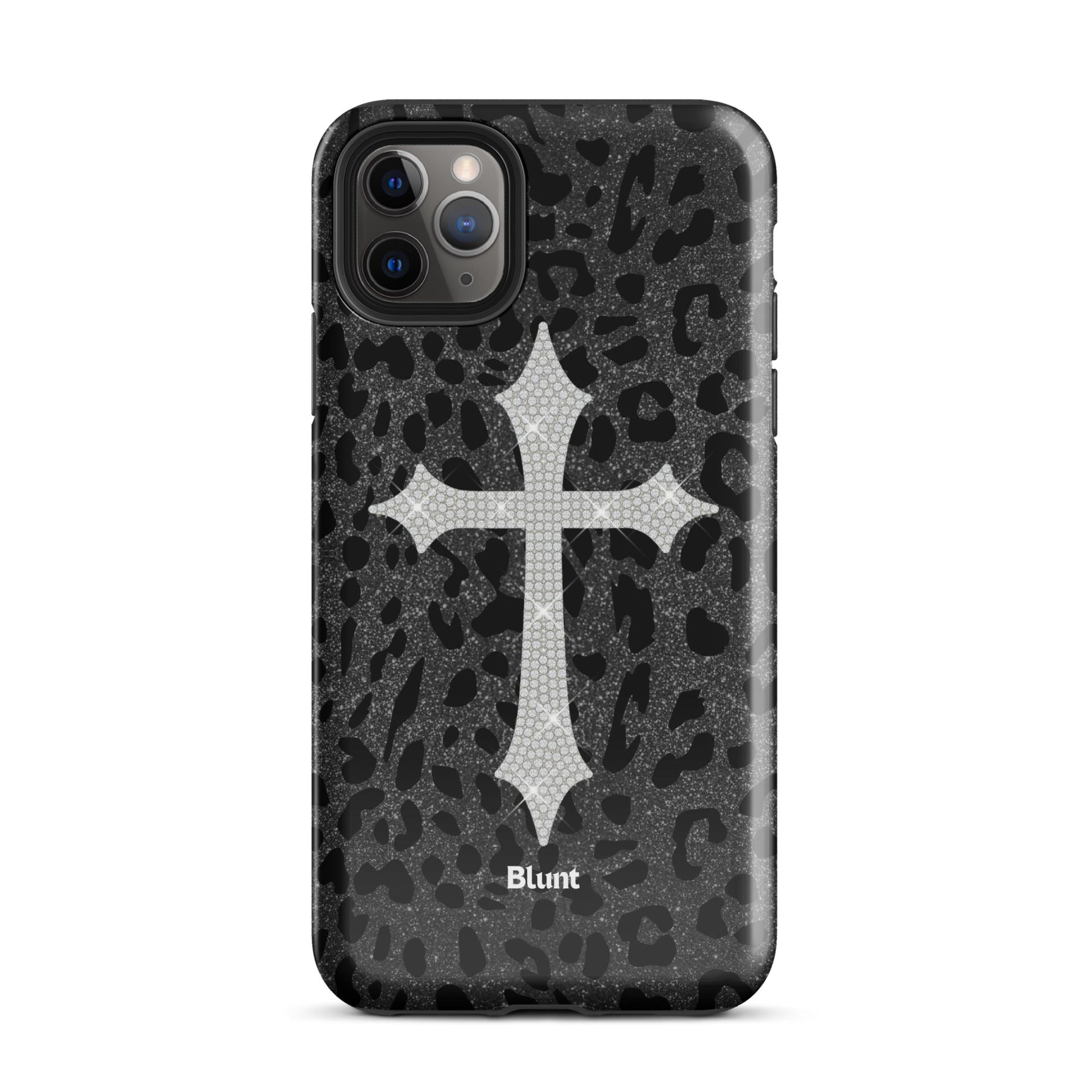 Shadow Cross iPhone Case - Blunt Cases