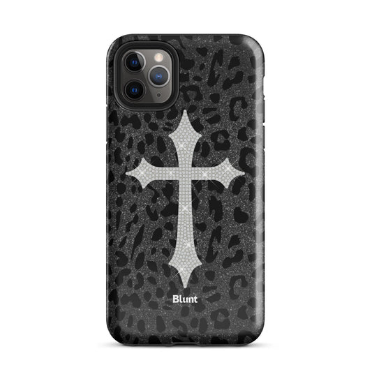 Shadow Cross iPhone Case - Blunt Cases