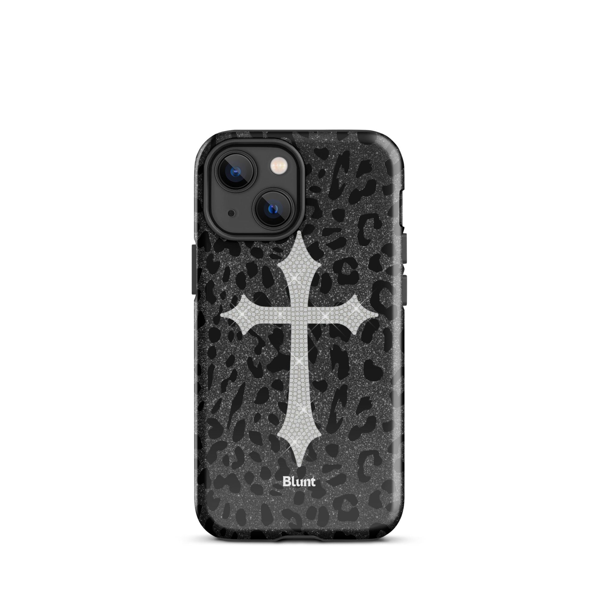 Shadow Cross iPhone Case - Blunt Cases
