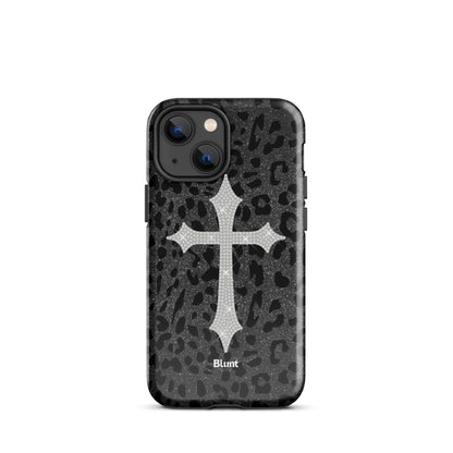 Shadow Cross iPhone Case - Blunt Cases