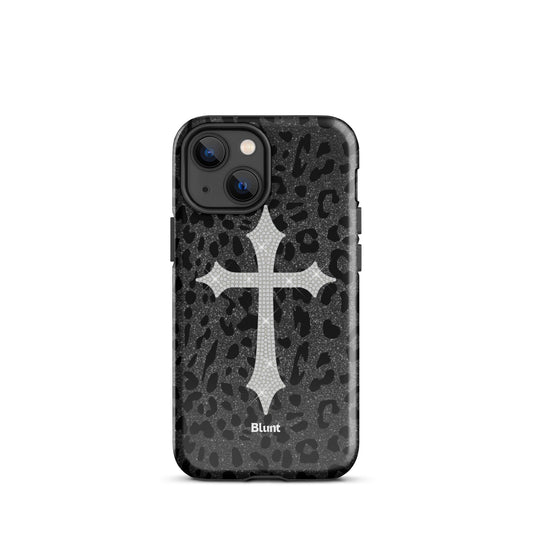 Shadow Cross iPhone Case - Blunt Cases