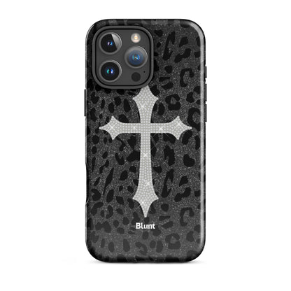 Shadow Cross iPhone Case - Blunt Cases