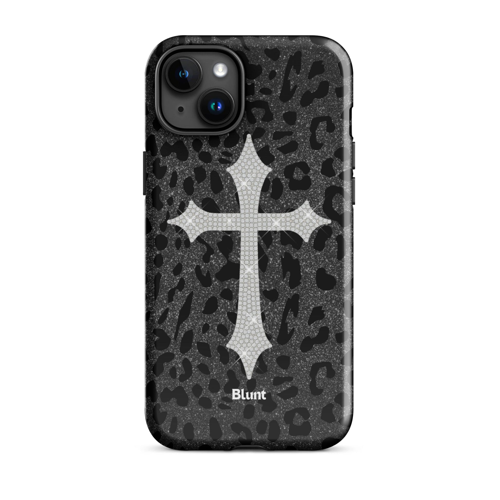 Shadow Cross iPhone Case - Blunt Cases