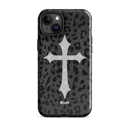 Shadow Cross iPhone Case - Blunt Cases