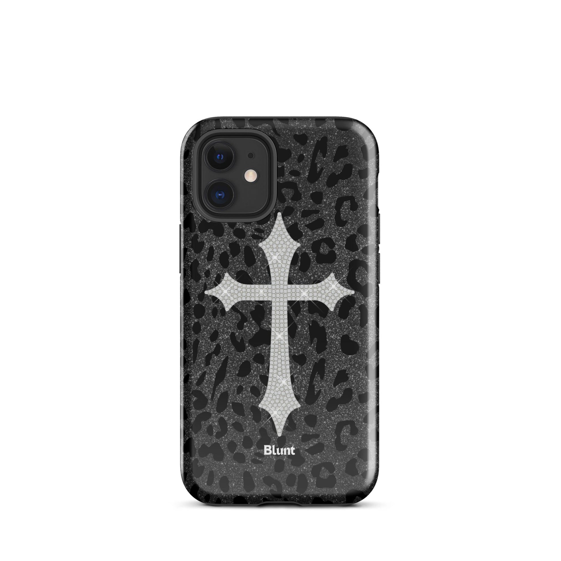 Shadow Cross iPhone Case - Blunt Cases