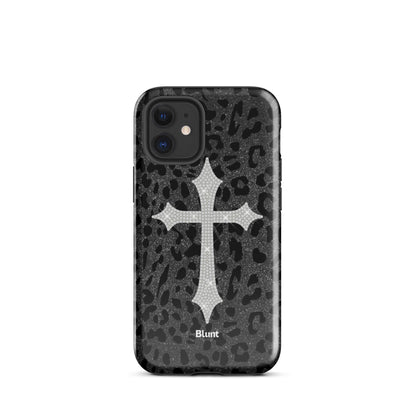 Shadow Cross iPhone Case - Blunt Cases