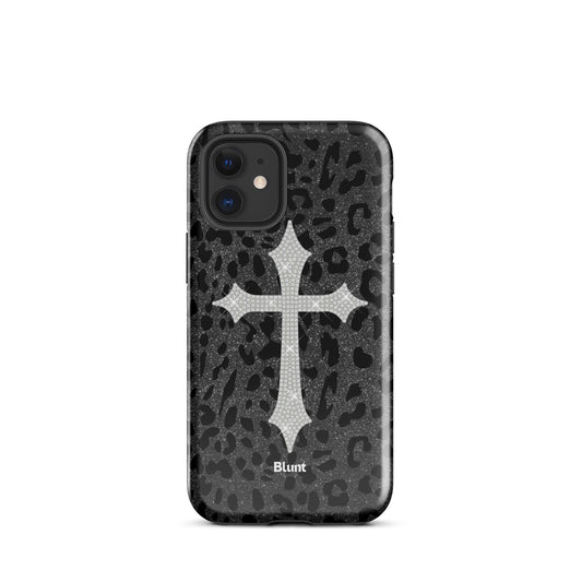 Shadow Cross iPhone Case - Blunt Cases