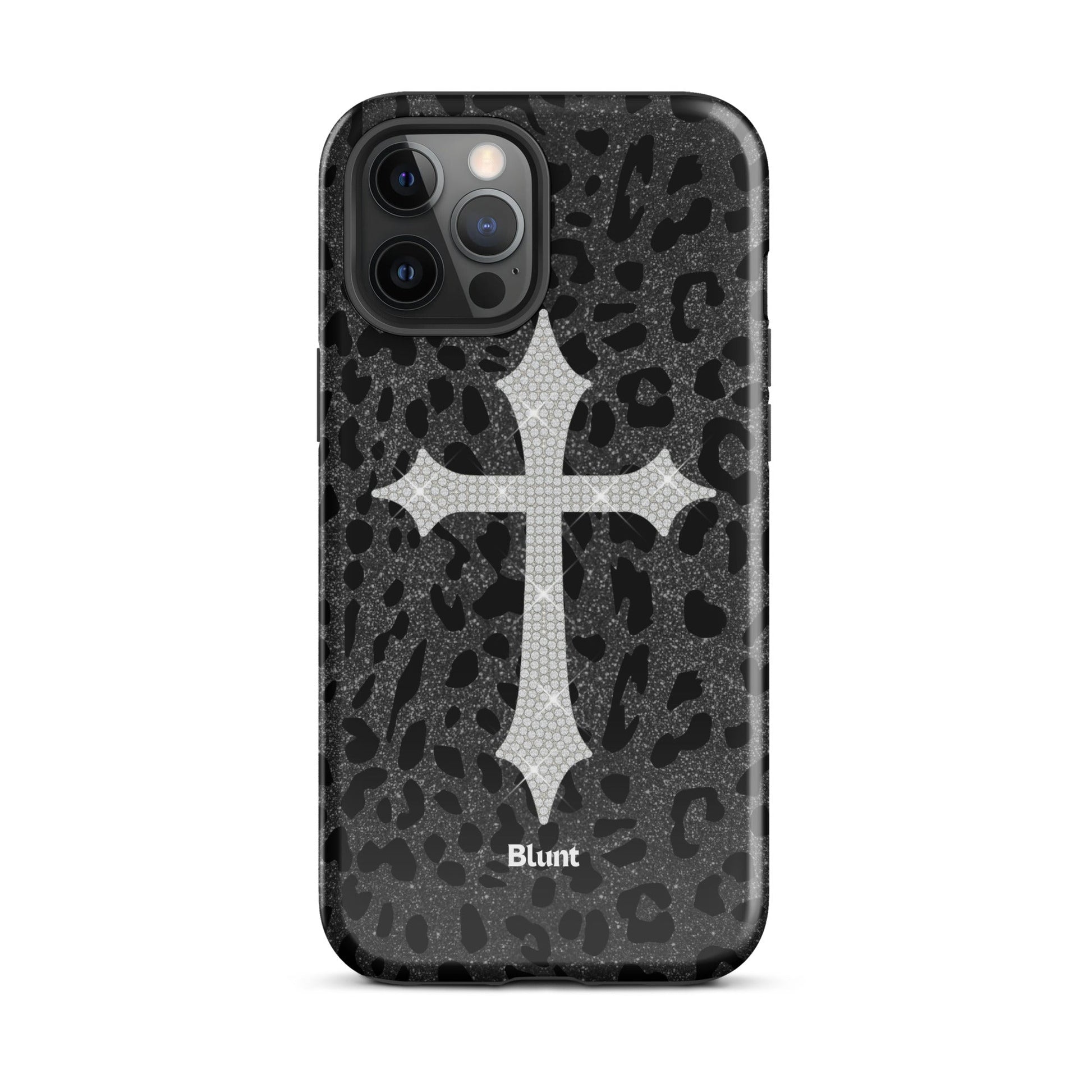 Shadow Cross iPhone Case - Blunt Cases