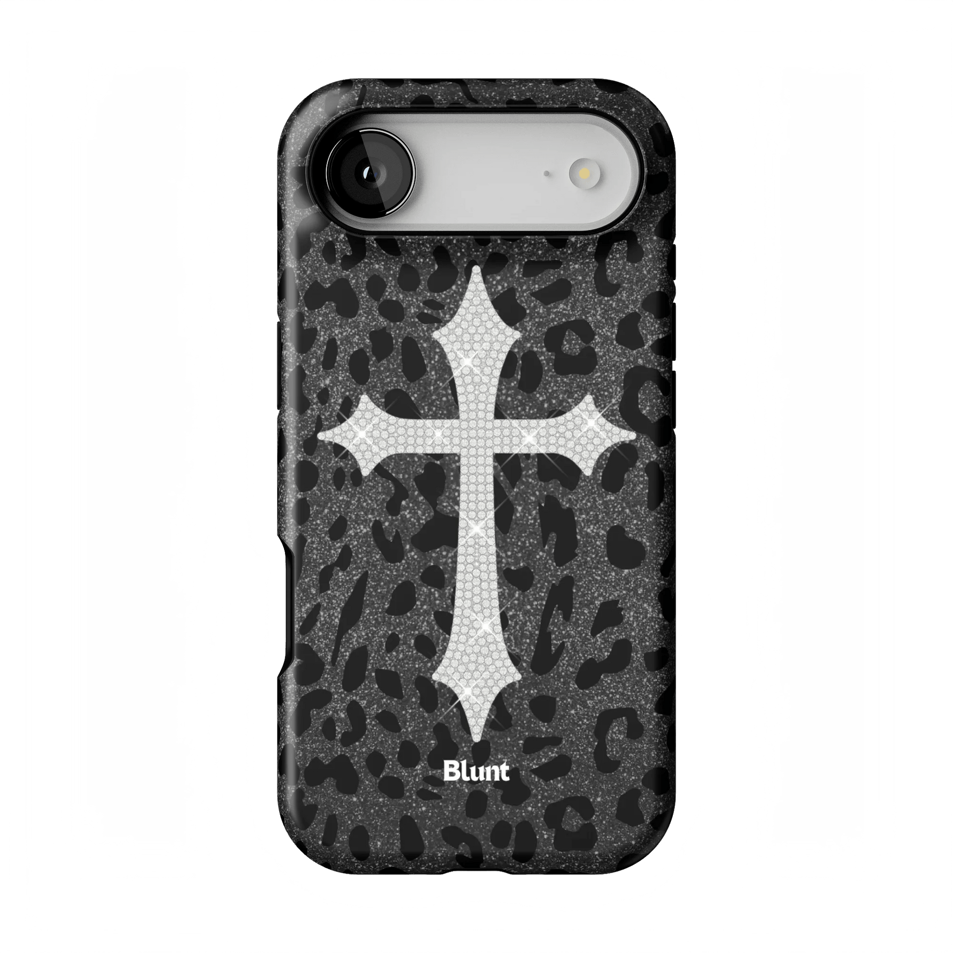 Shadow Cross iPhone Case - Blunt Cases