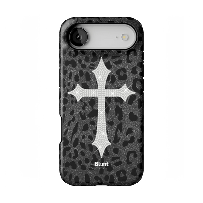 Shadow Cross iPhone Case - Blunt Cases