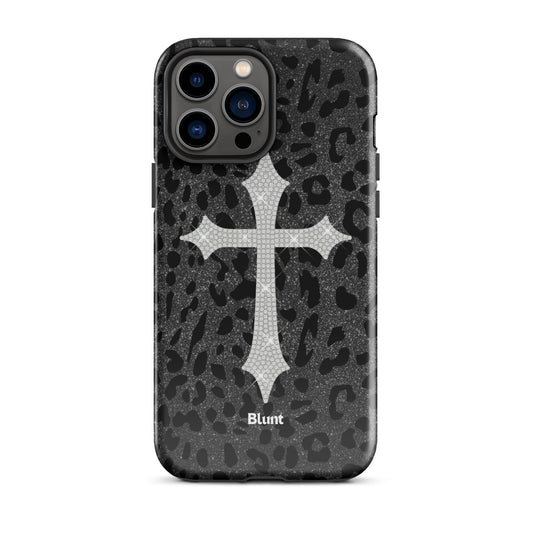 Shadow Cross iPhone Case - Blunt Cases