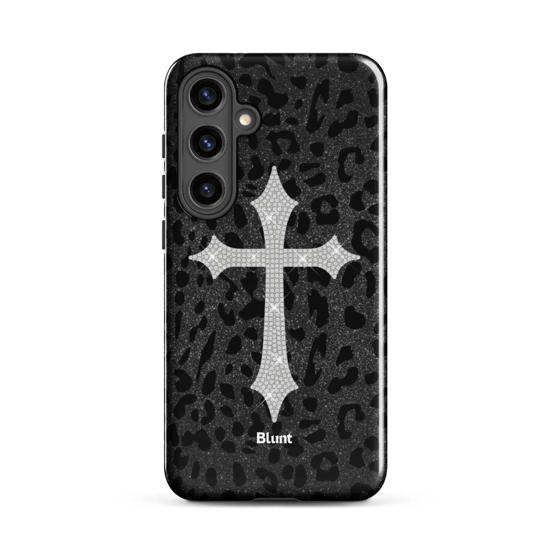 Shadow Cross Samsung Case - Blunt Cases