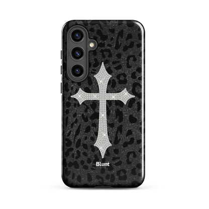 Shadow Cross Samsung Case - Blunt Cases