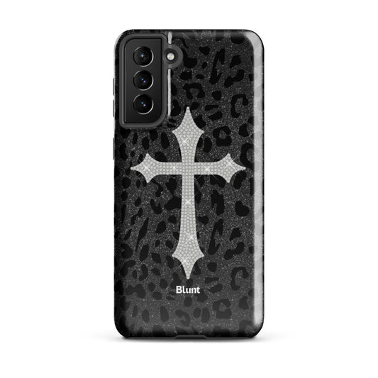 Shadow Cross Samsung Case - Blunt Cases