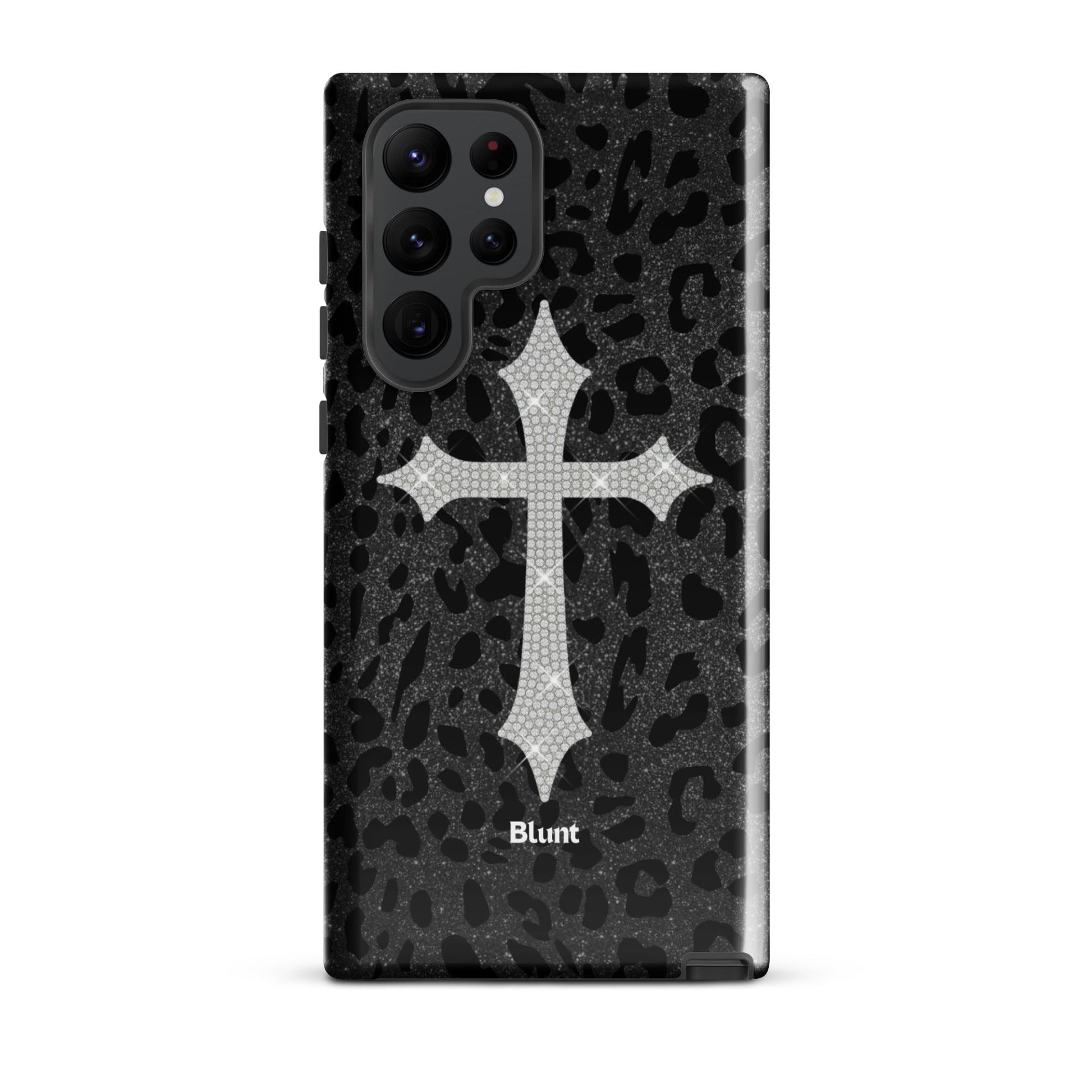 Shadow Cross Samsung Case - Blunt Cases