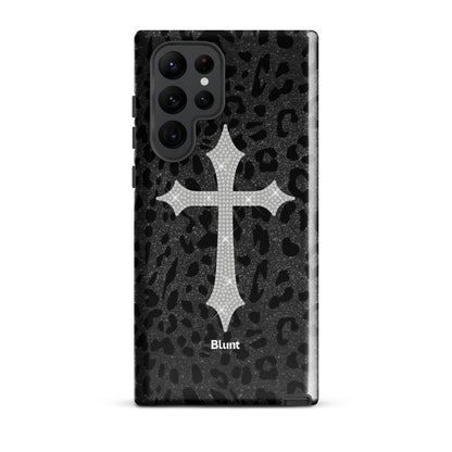 Shadow Cross Samsung Case - Blunt Cases