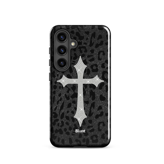 Shadow Cross Samsung Case - Blunt Cases
