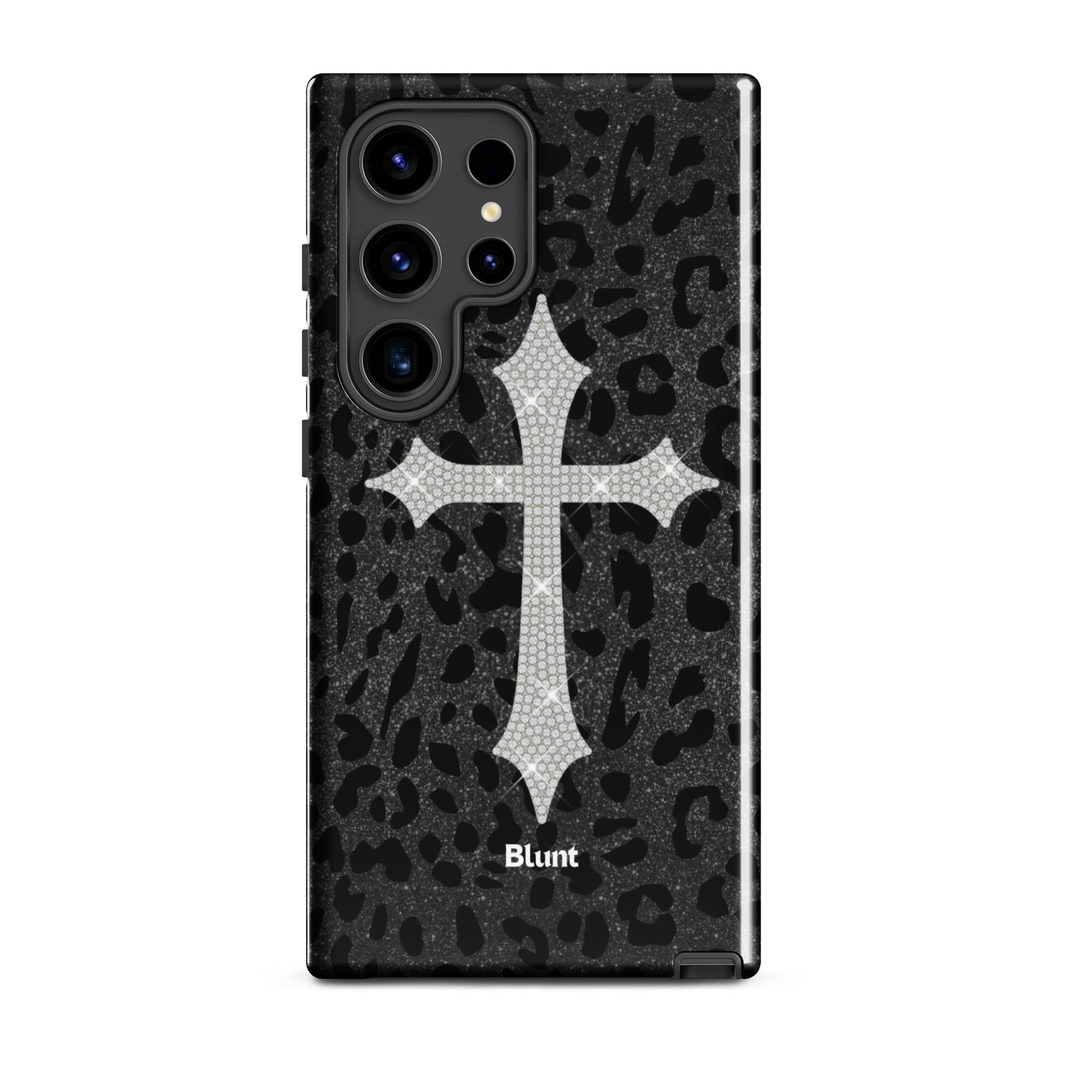 Shadow Cross Samsung Case - Blunt Cases