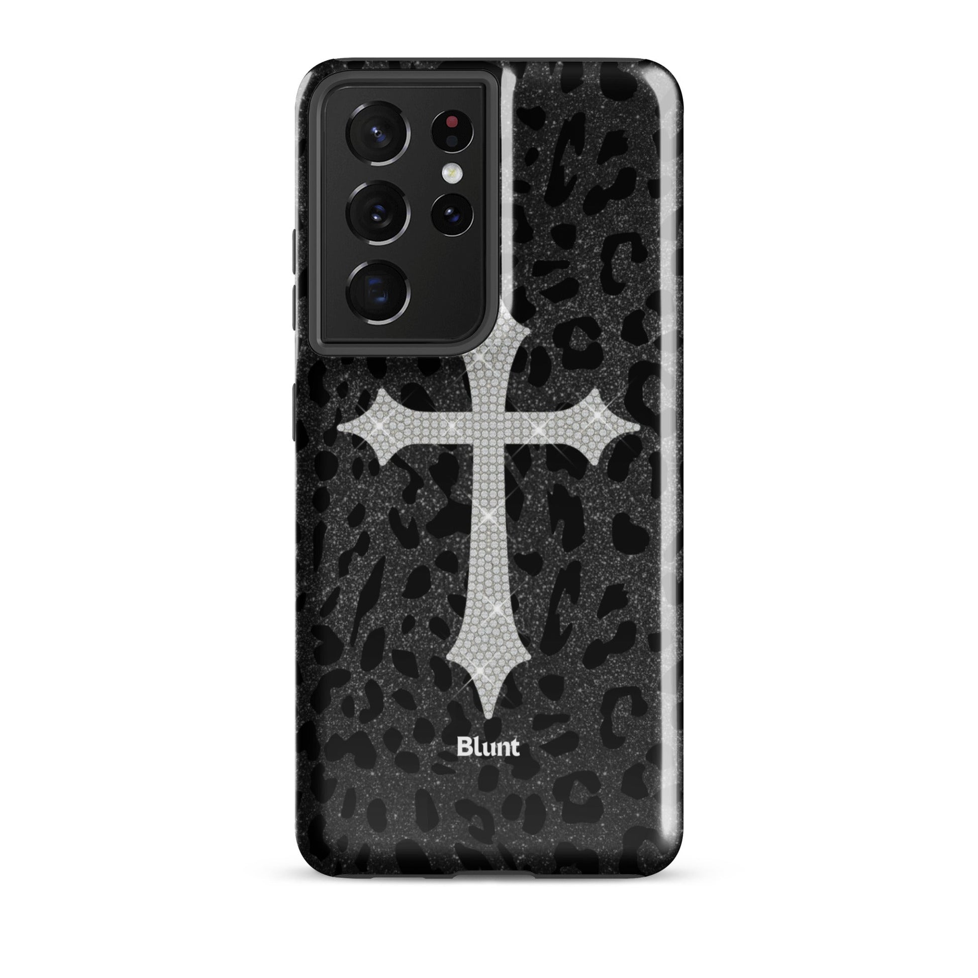 Shadow Cross Samsung Case - Blunt Cases