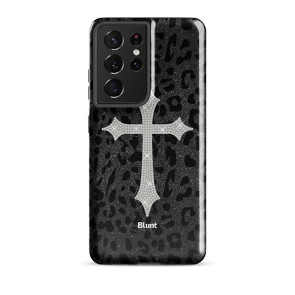 Shadow Cross Samsung Case - Blunt Cases