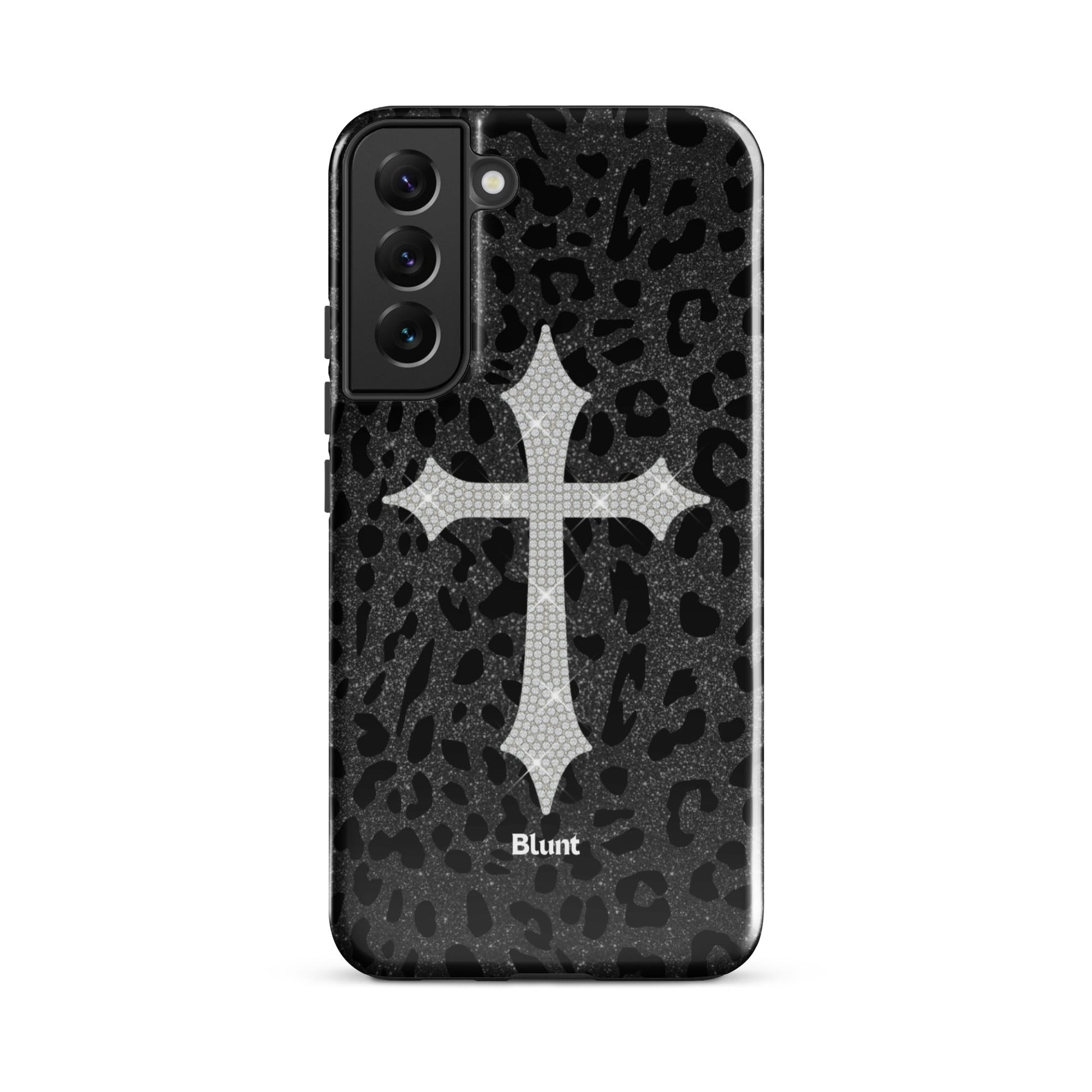 Shadow Cross Samsung Case - Blunt Cases