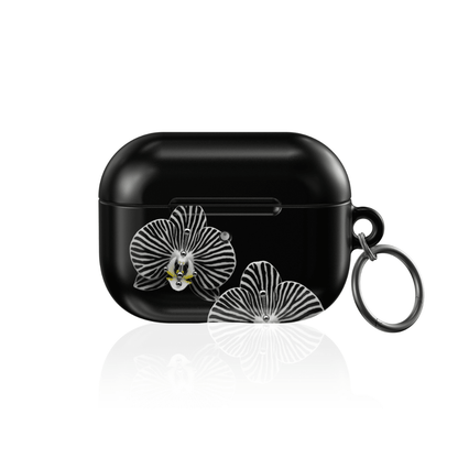 Shadow Petal AirPod Case - Blunt Cases