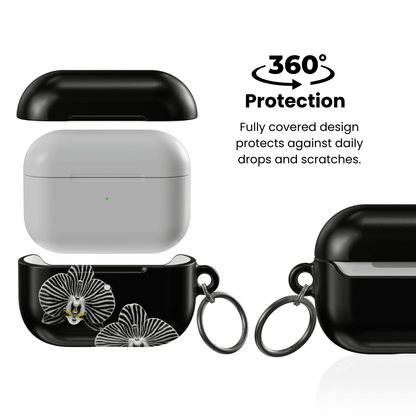 Shadow Petal AirPod Case - Blunt Cases
