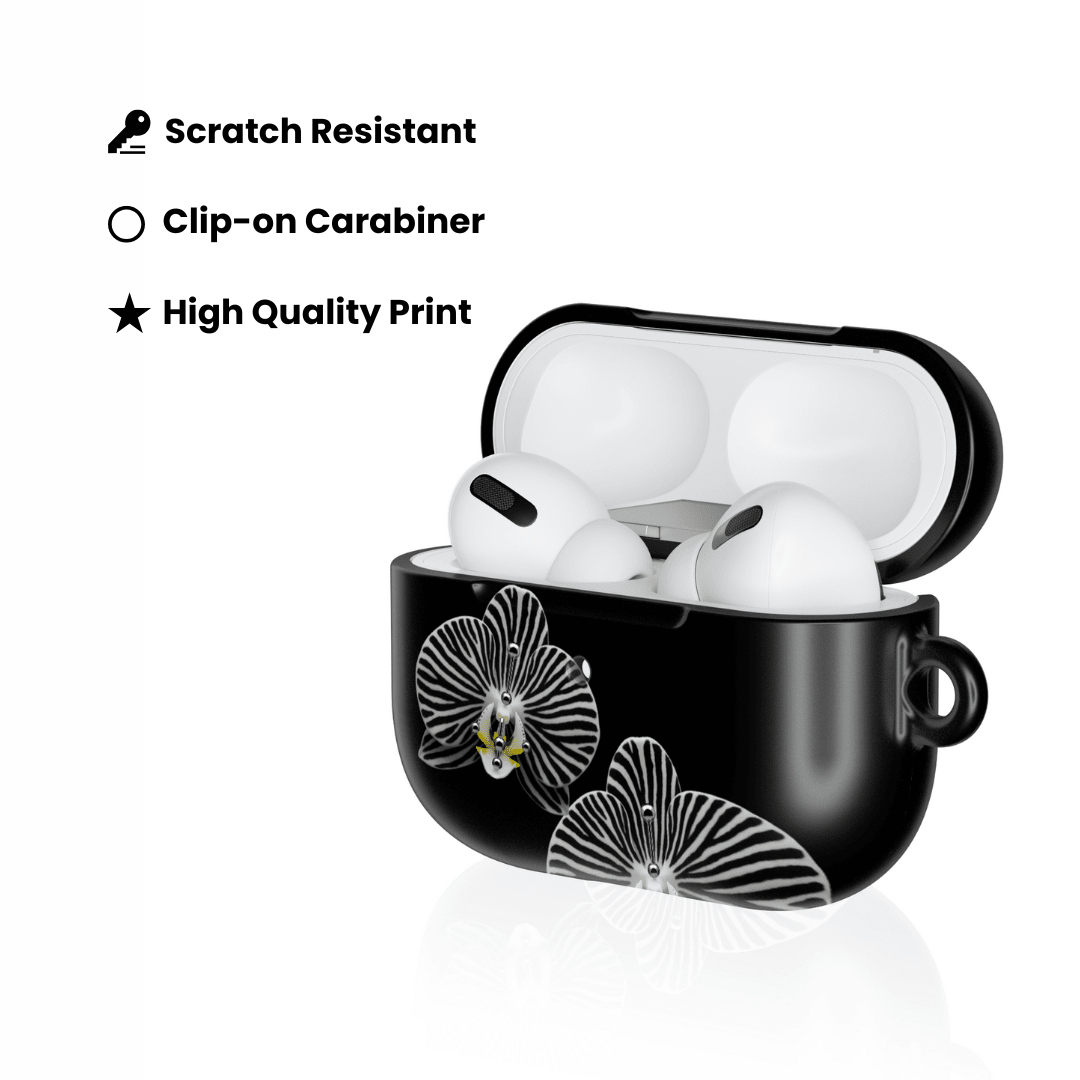 Shadow Petal AirPod Case - Blunt Cases
