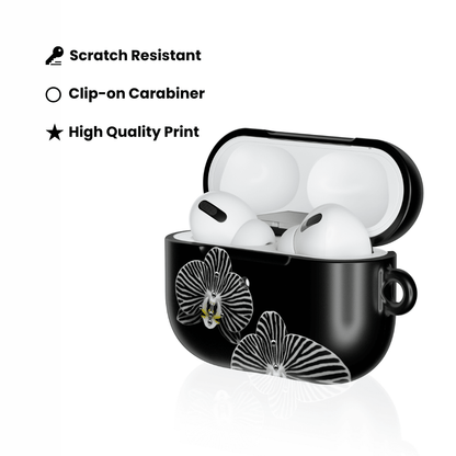 Shadow Petal AirPod Case - Blunt Cases