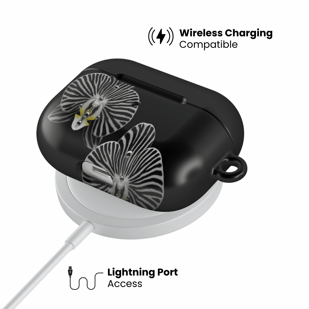 Shadow Petal AirPod Case - Blunt Cases