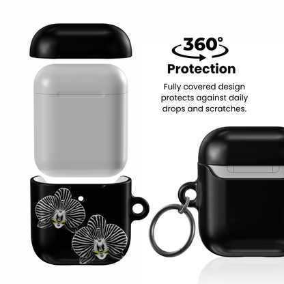 Shadow Petal AirPod Case - Blunt Cases