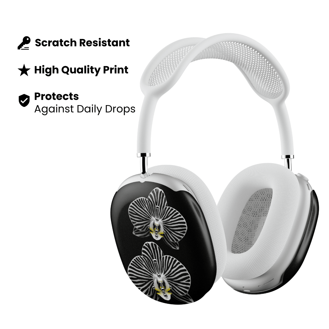 Shadow Petal AirPod Max Case - Blunt Cases