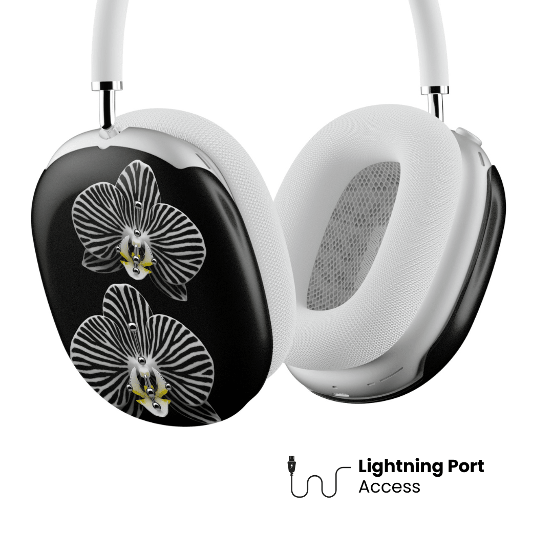 Shadow Petal AirPod Max Case - Blunt Cases